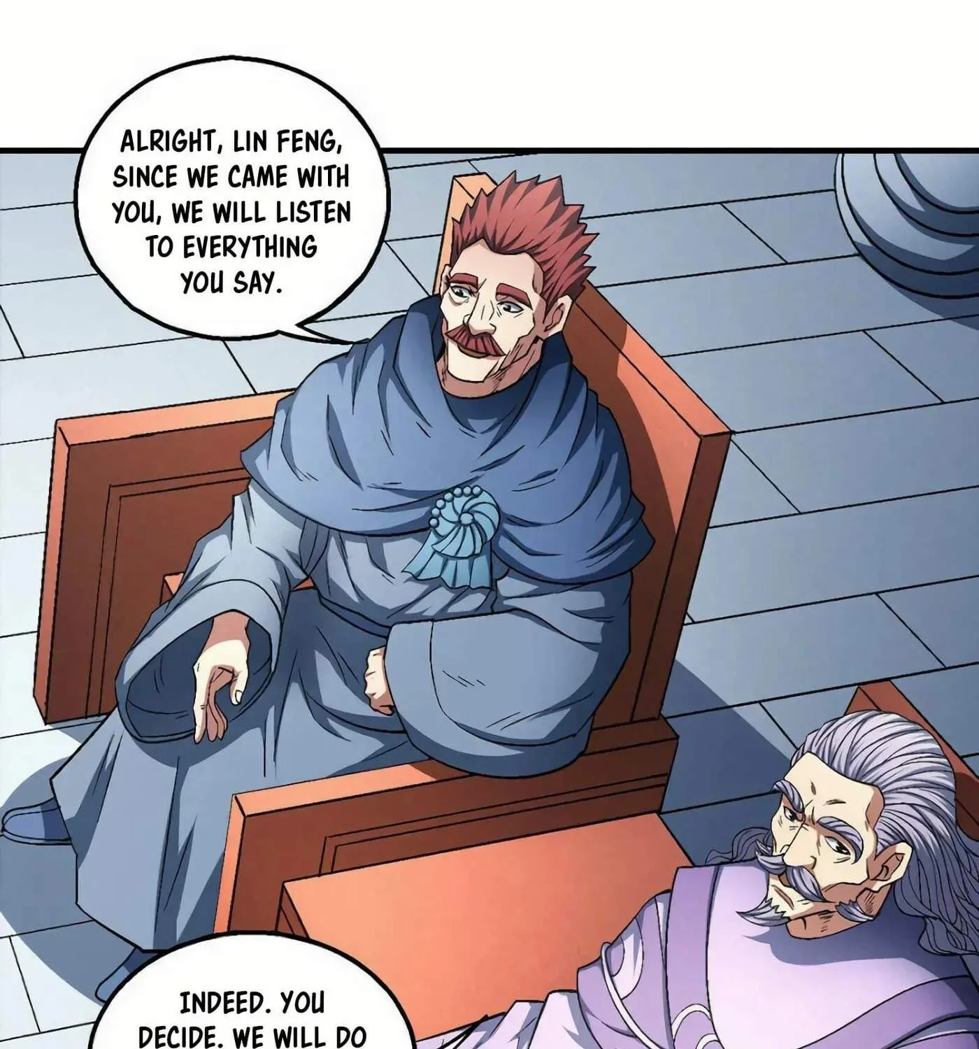 Peerless Chapter 135.2 page 48