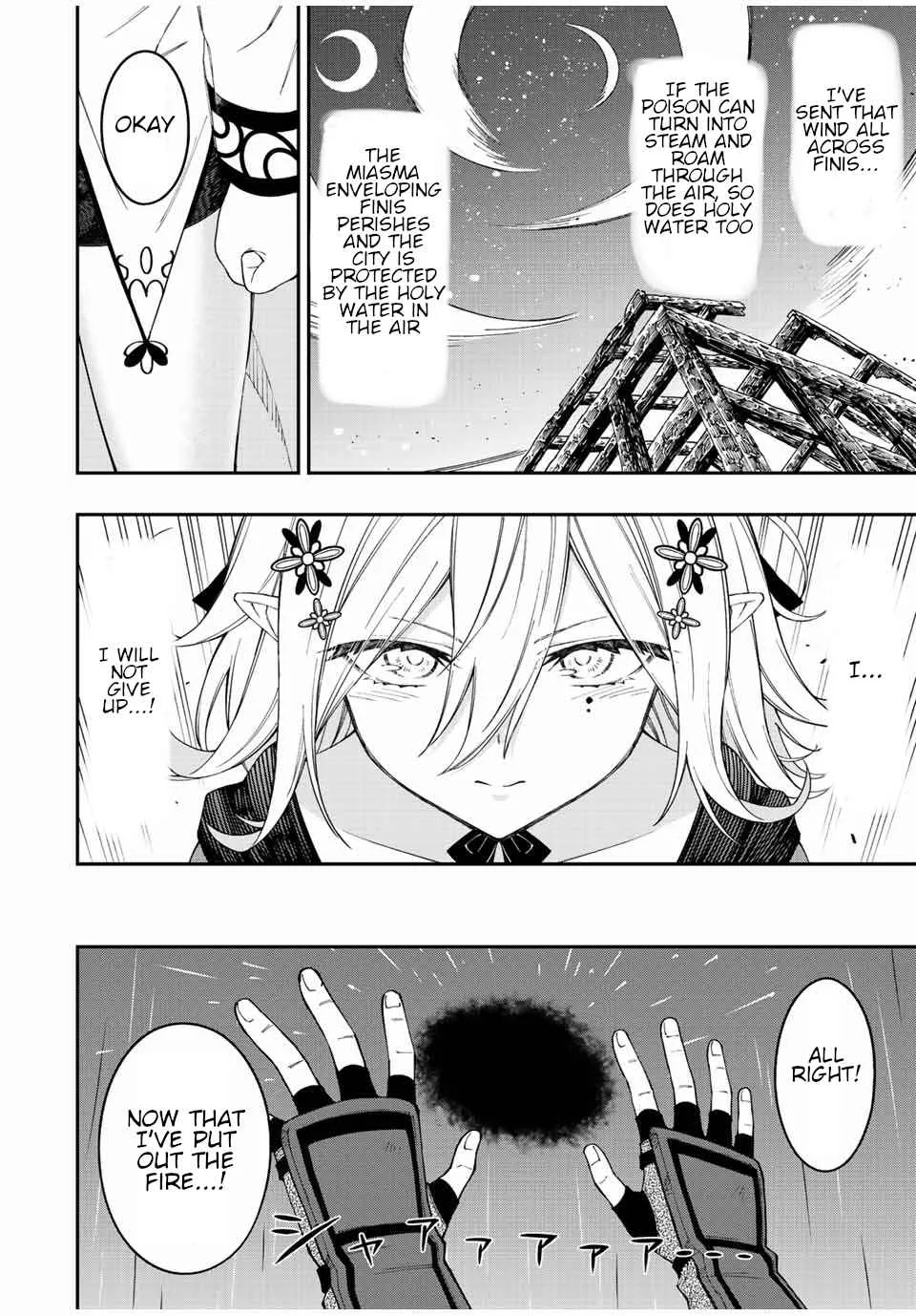 The Reincarnated Inferior Magic Swordsman Chapter 72 page 5