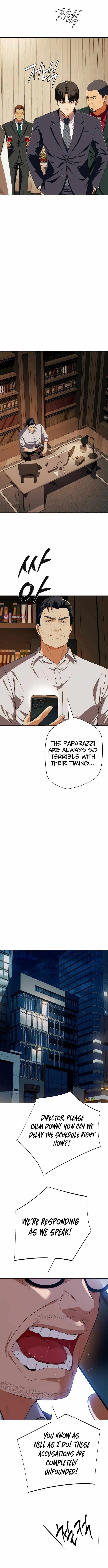 It’s voice phishing, but it’s a life reversal Chapter 73 page 12