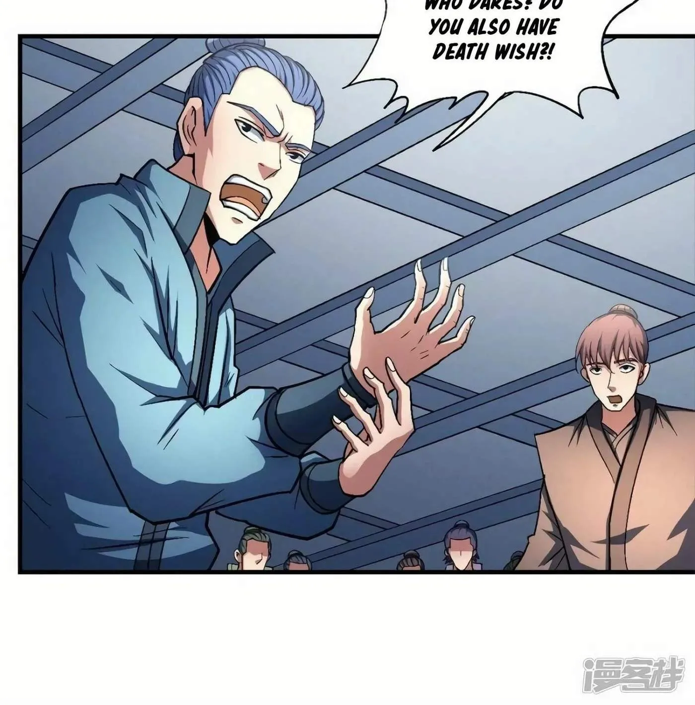 Peerless Chapter 135.3 page 44