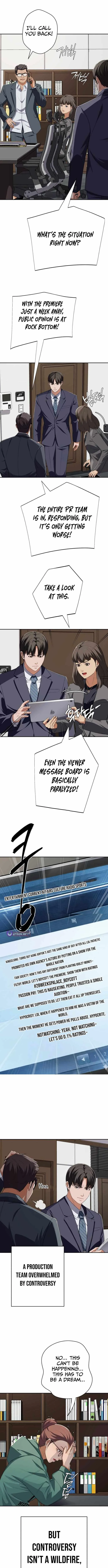 It’s voice phishing, but it’s a life reversal Chapter 73 page 13