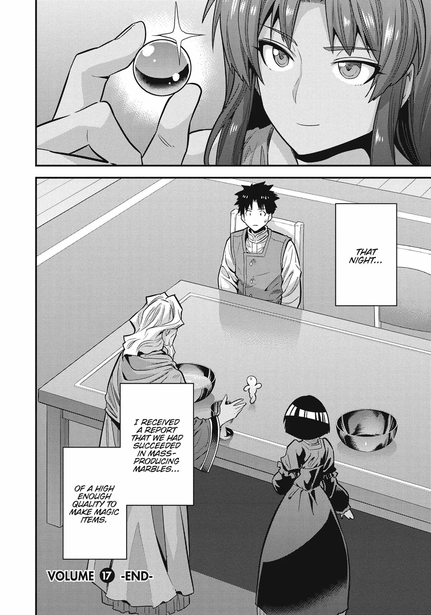 Risou no Himo Seikatsu Chapter 72 page 42