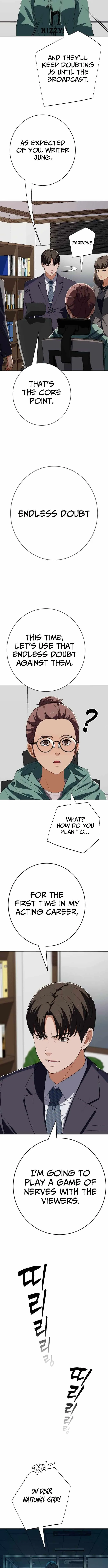 It’s voice phishing, but it’s a life reversal Chapter 73 page 16