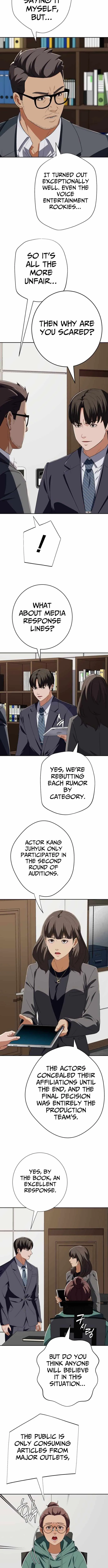 It’s voice phishing, but it’s a life reversal Chapter 73 page 15