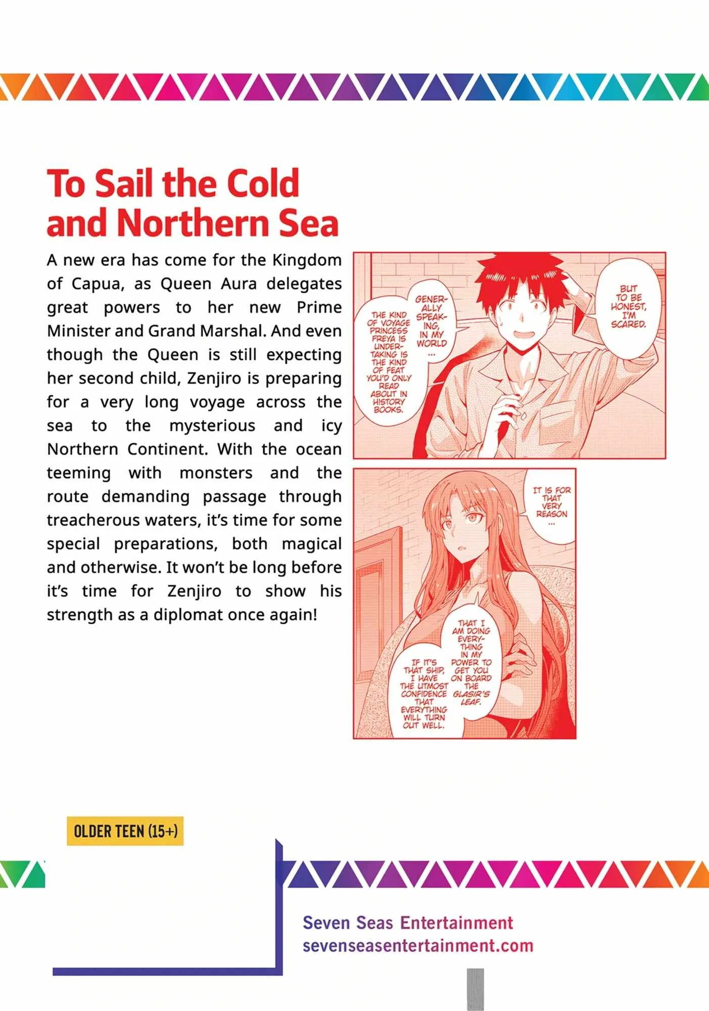 Risou no Himo Seikatsu Chapter 72 page 51