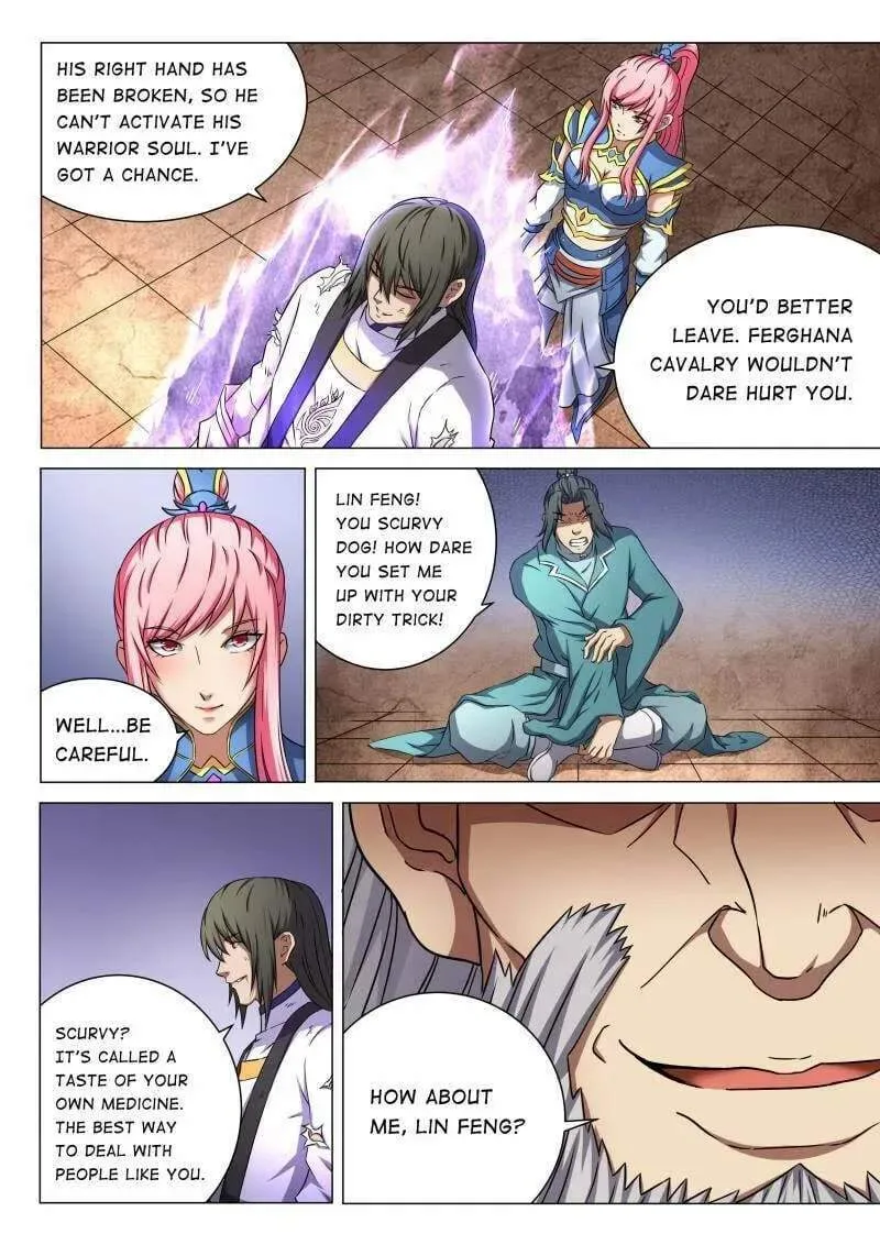 Peerless Chapter 136 page 9