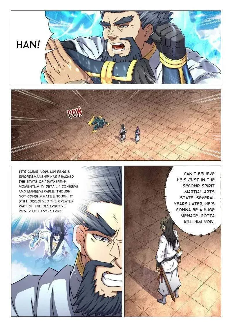 Peerless Chapter 136 page 7