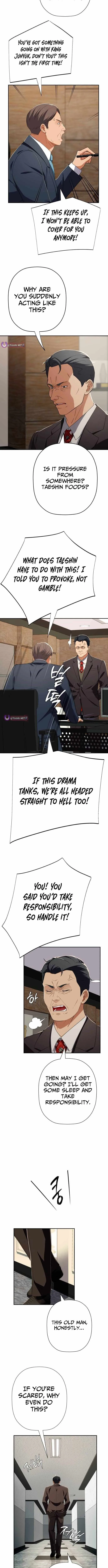It’s voice phishing, but it’s a life reversal Chapter 74 page 7