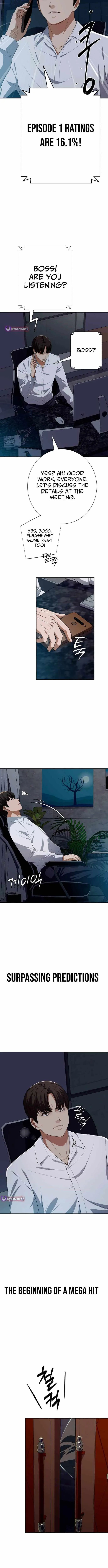 It’s voice phishing, but it’s a life reversal Chapter 74 page 13