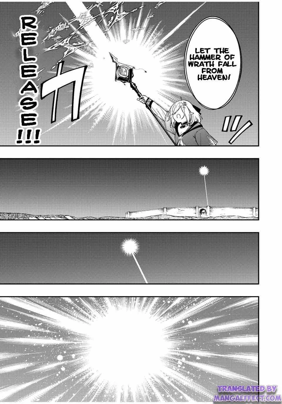 The Reincarnated Inferior Magic Swordsman Chapter 73 page 3