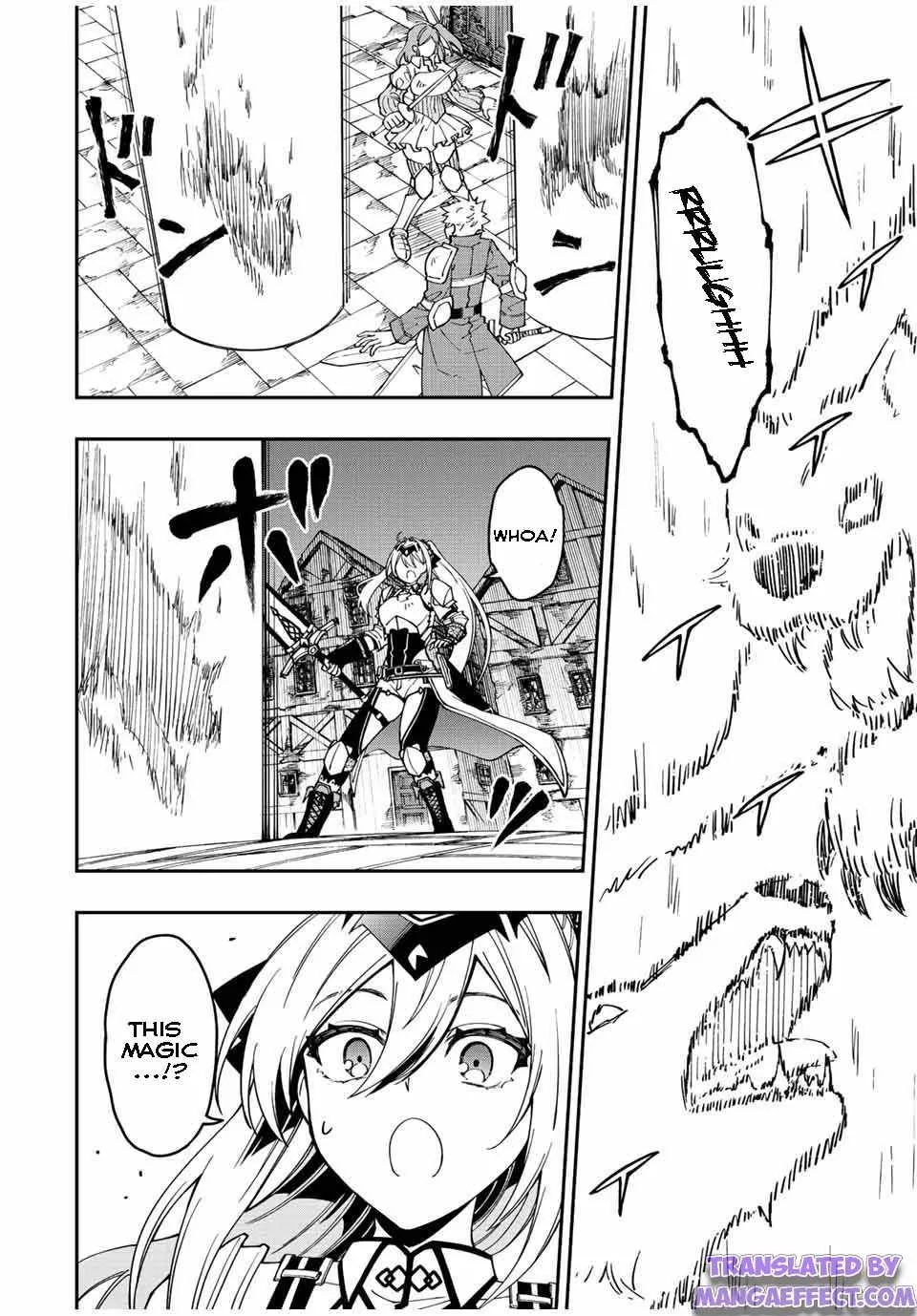 The Reincarnated Inferior Magic Swordsman Chapter 73 page 6