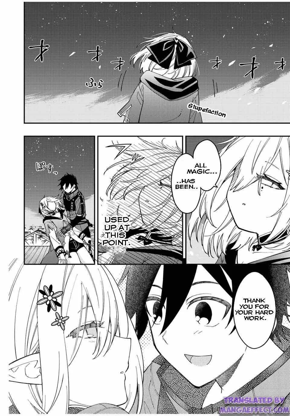 The Reincarnated Inferior Magic Swordsman Chapter 73 page 8
