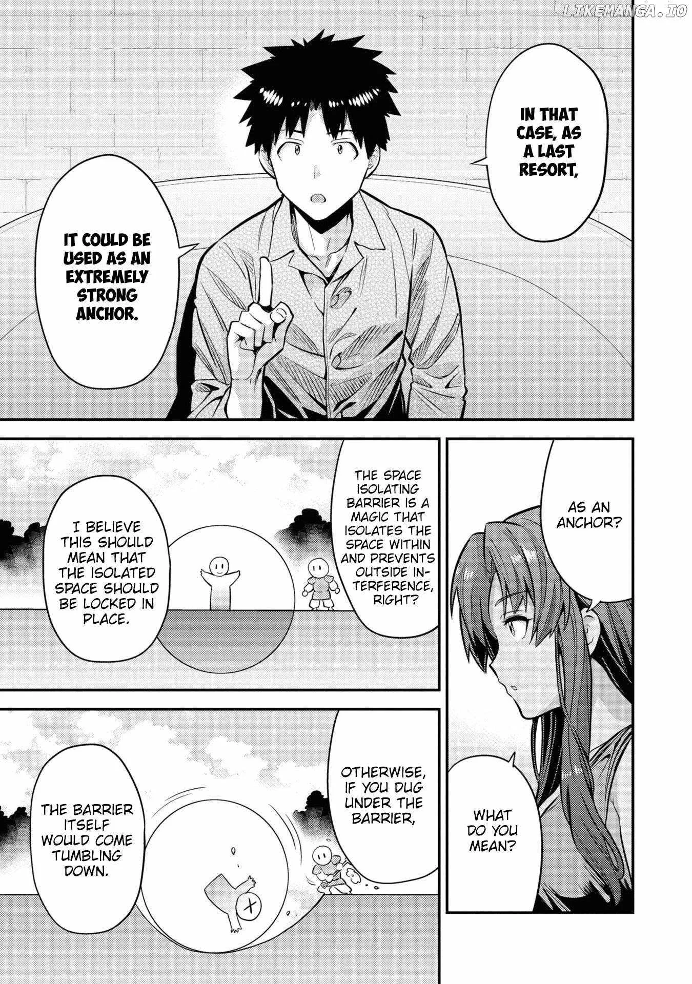 Risou no Himo Seikatsu Chapter 74 page 6
