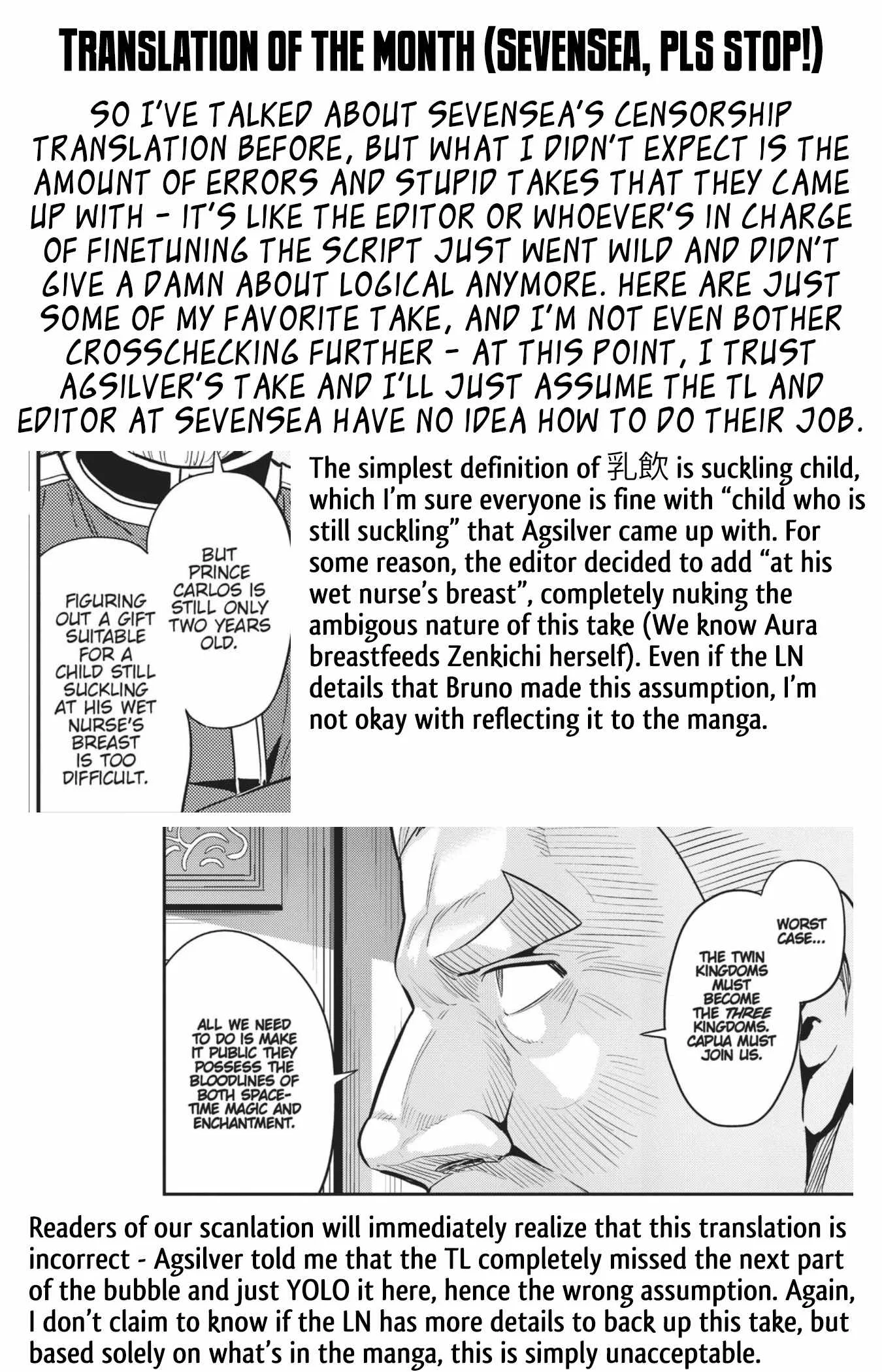 Risou no Himo Seikatsu Chapter 73 page 36