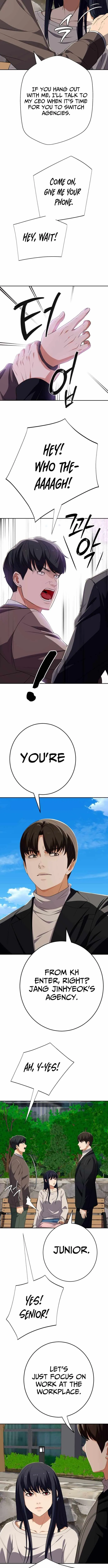 It’s voice phishing, but it’s a life reversal Chapter 75 page 7