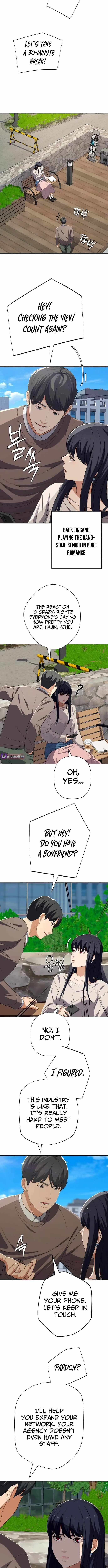 It’s voice phishing, but it’s a life reversal Chapter 75 page 6