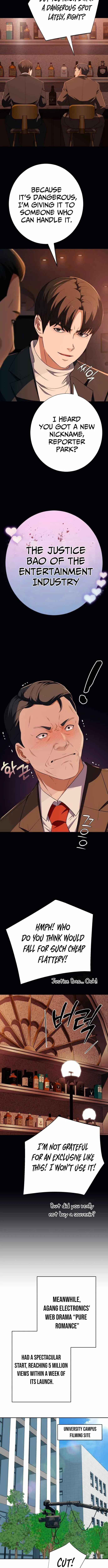 It’s voice phishing, but it’s a life reversal Chapter 75 page 5