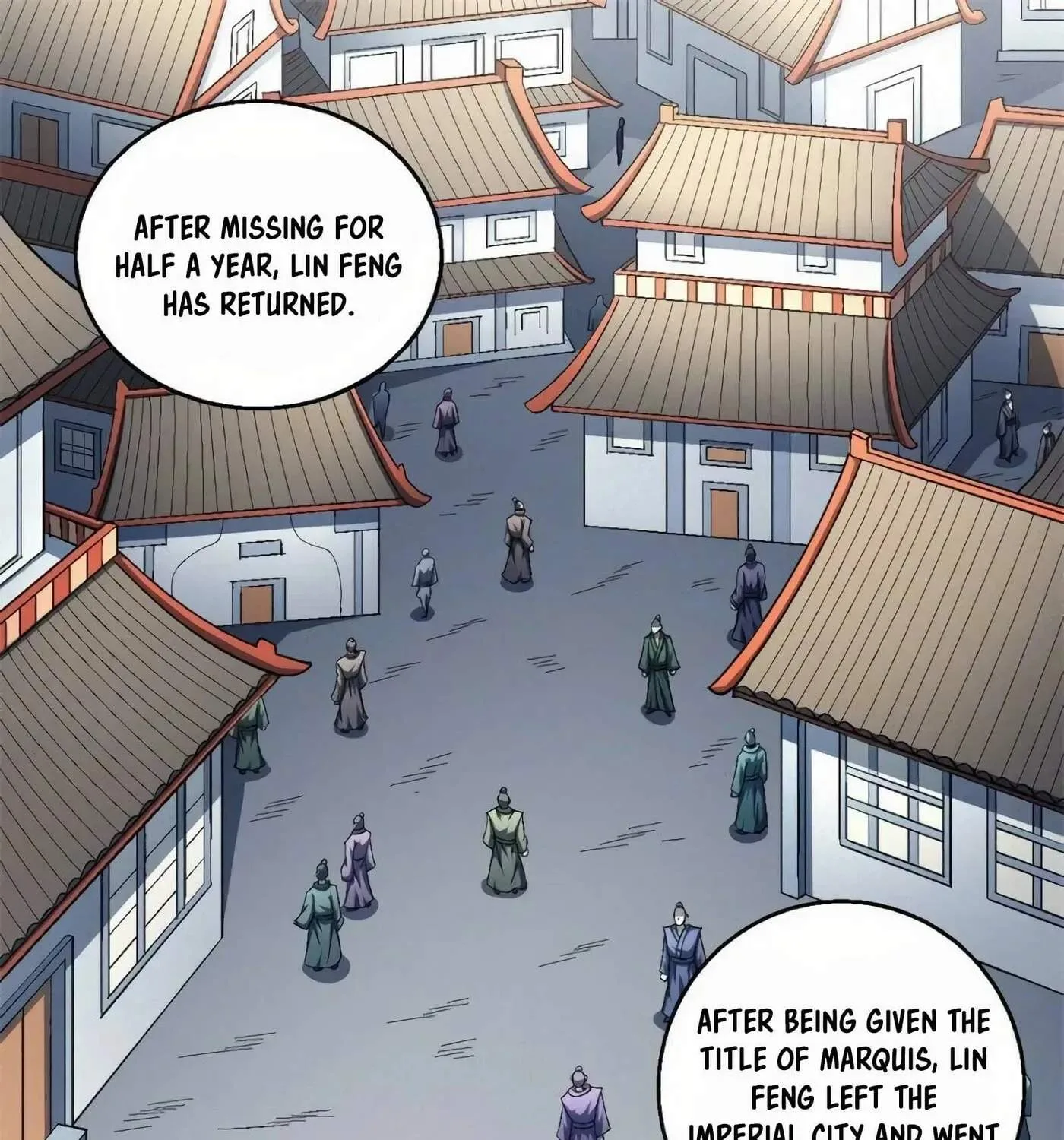Peerless Chapter 136.1 page 4