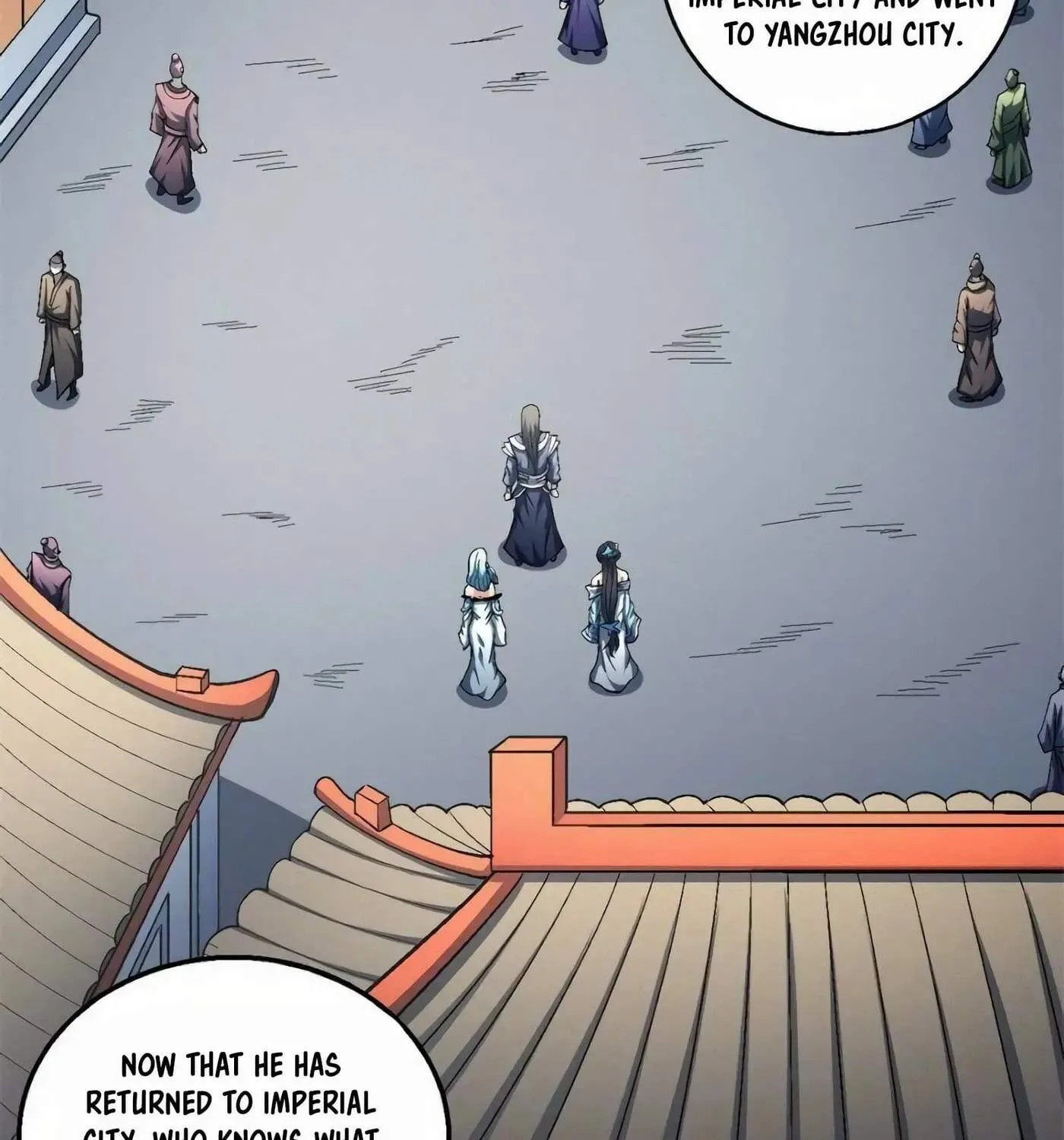 Peerless Chapter 136.1 page 5