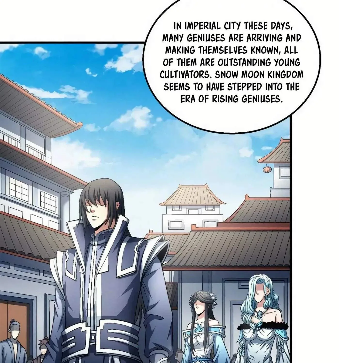 Peerless Chapter 136.1 page 7