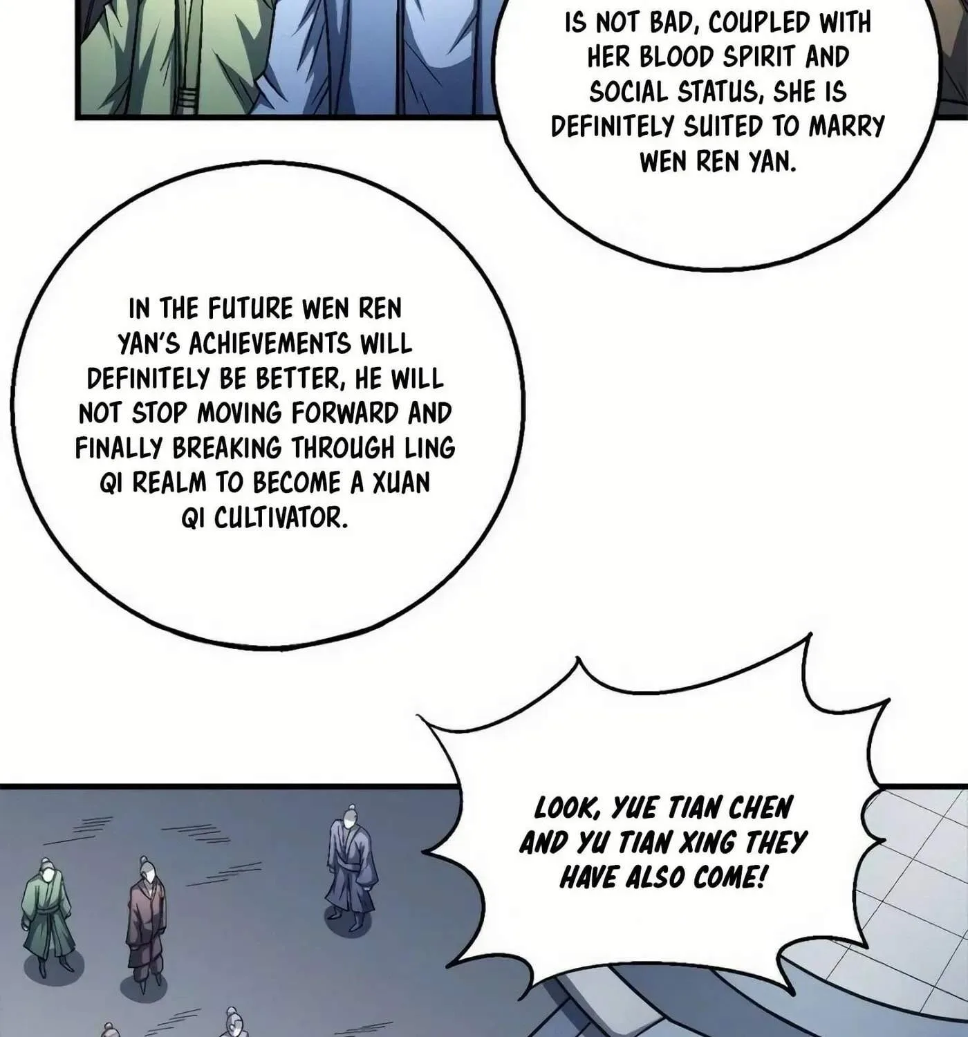 Peerless Chapter 136.1 page 16