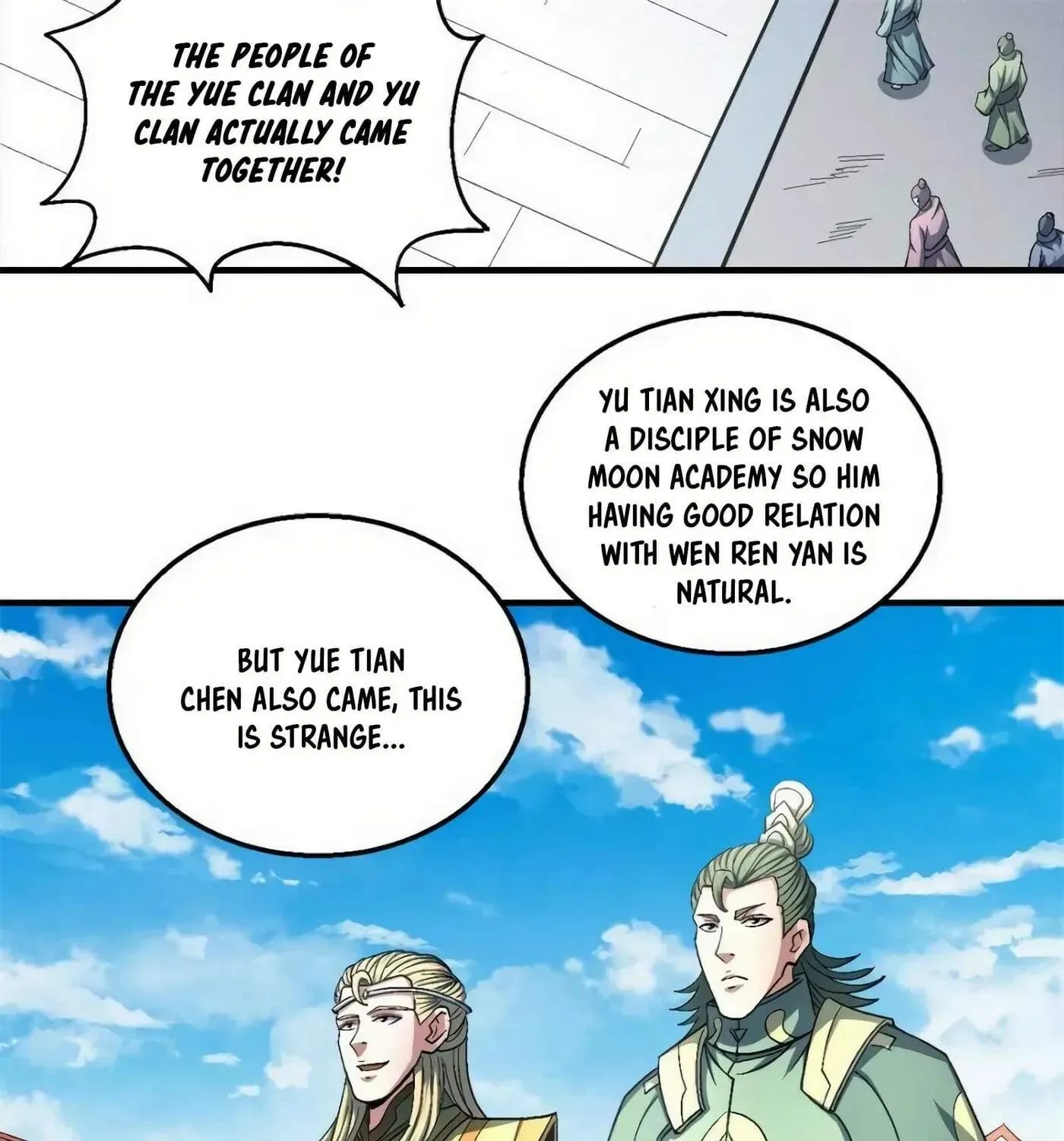 Peerless Chapter 136.1 page 18