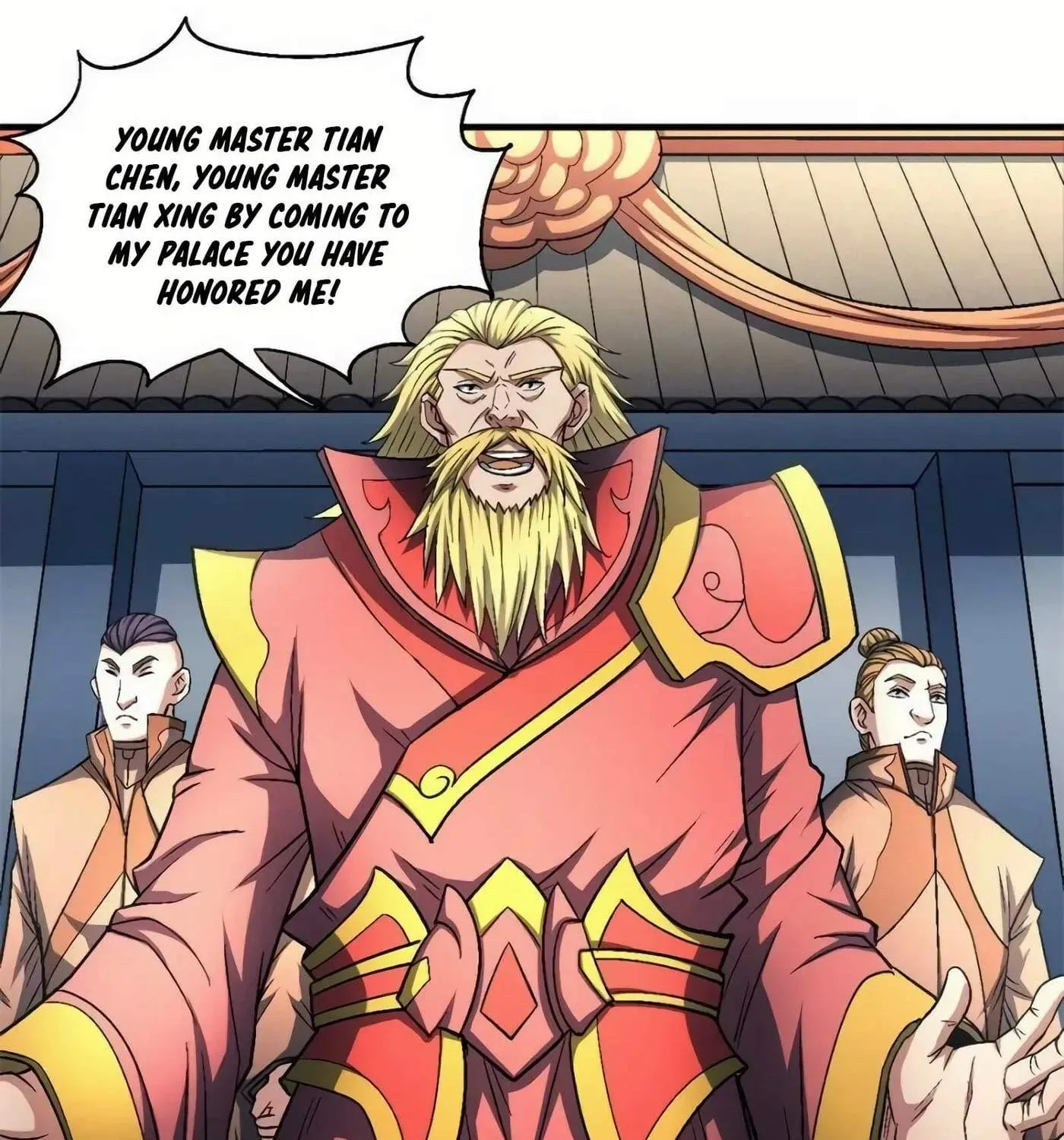 Peerless Chapter 136.1 page 20