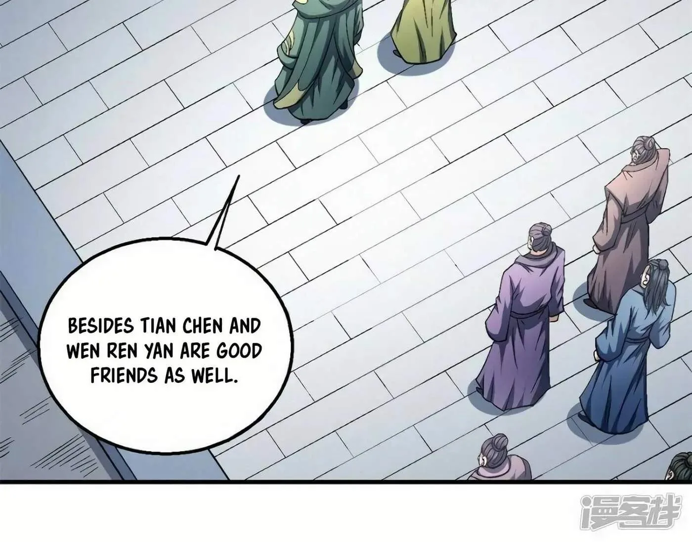 Peerless Chapter 136.1 page 22