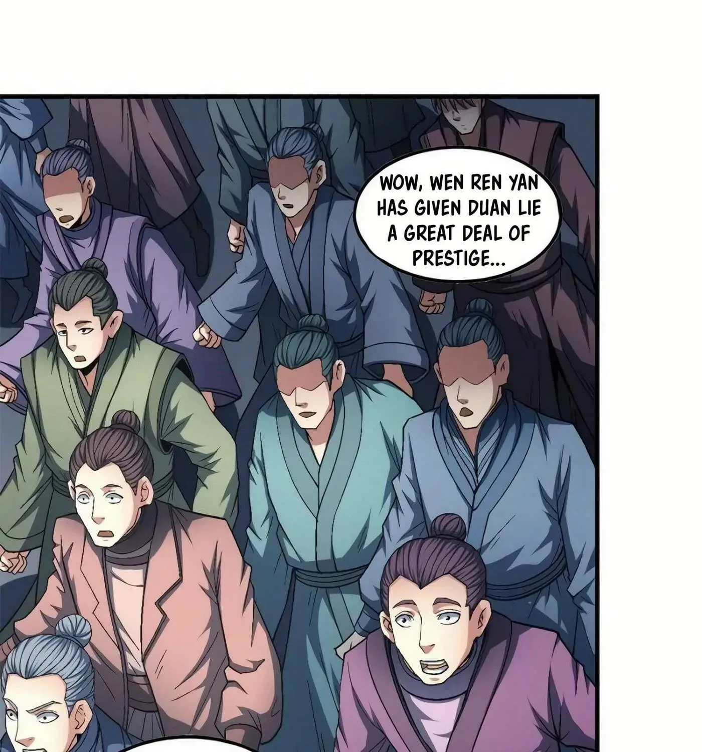 Peerless Chapter 136.1 page 23