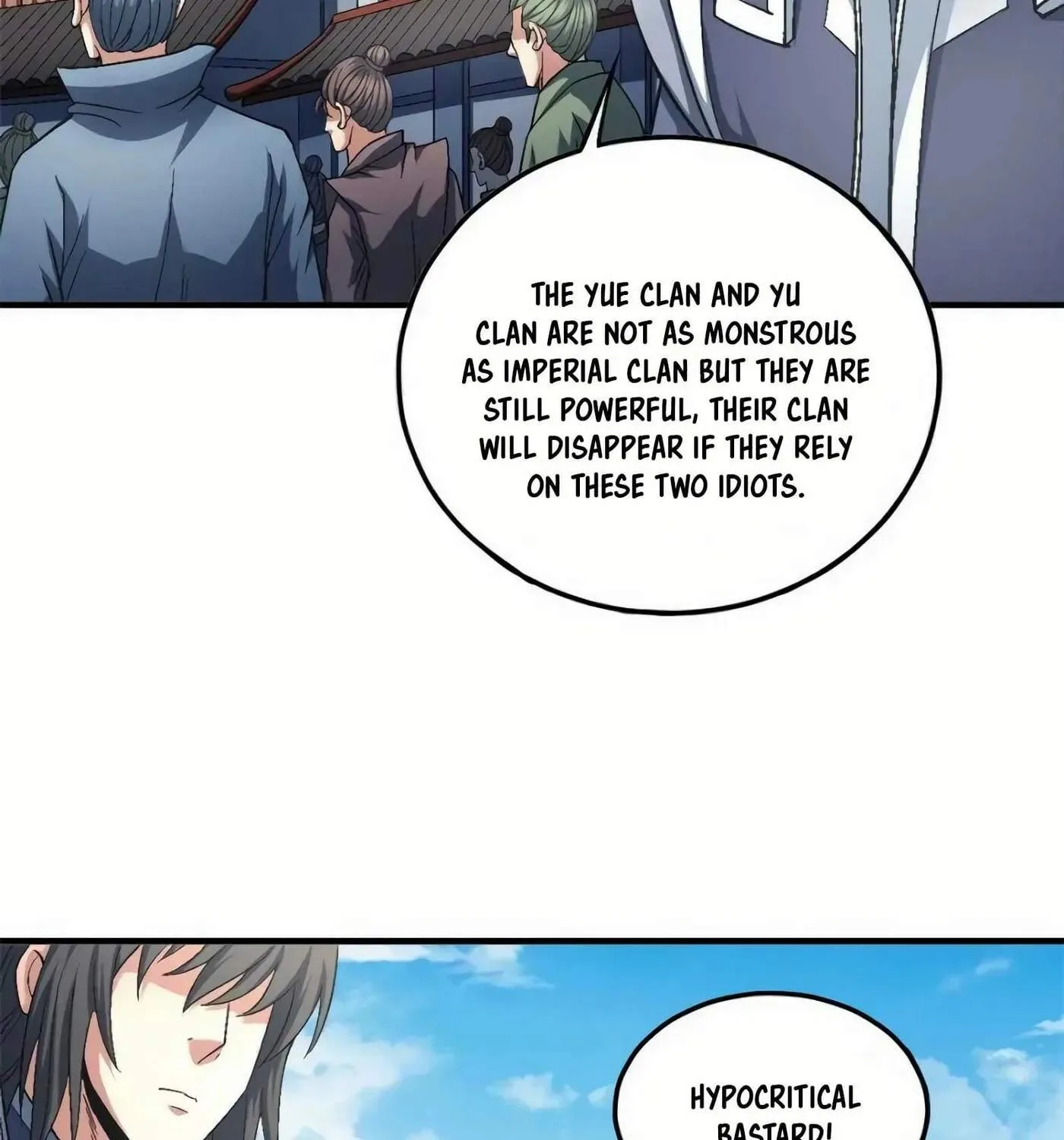 Peerless Chapter 136.1 page 32