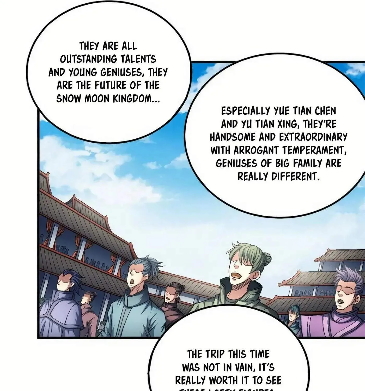 Peerless Chapter 136.1 page 28