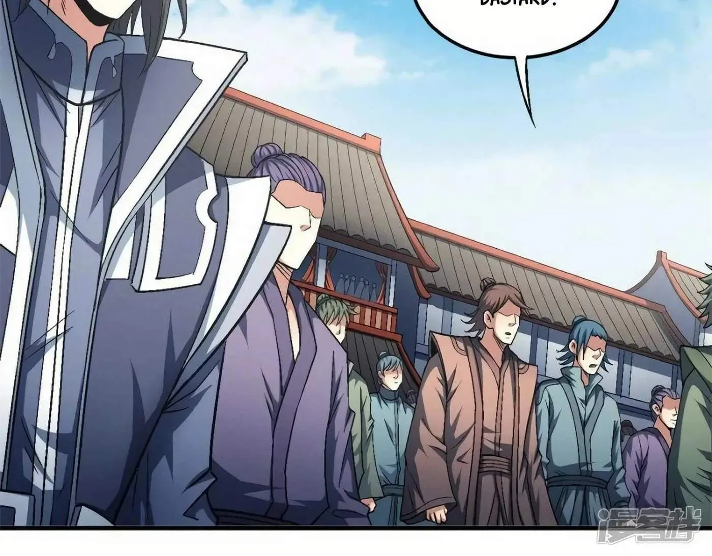 Peerless Chapter 136.1 page 33