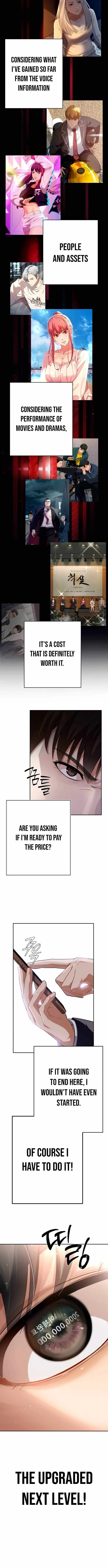 It’s voice phishing, but it’s a life reversal Chapter 76 page 2