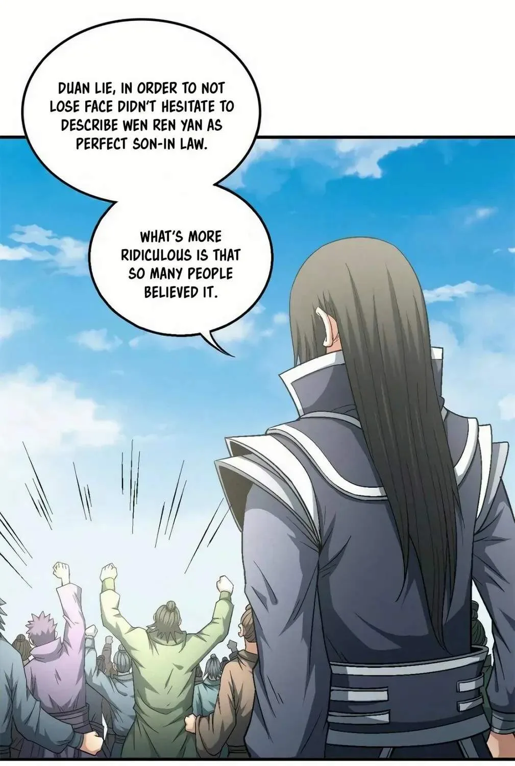 Peerless Chapter 136.1 page 52