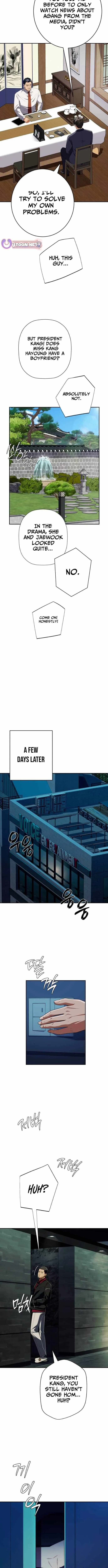 It’s voice phishing, but it’s a life reversal Chapter 76 page 11
