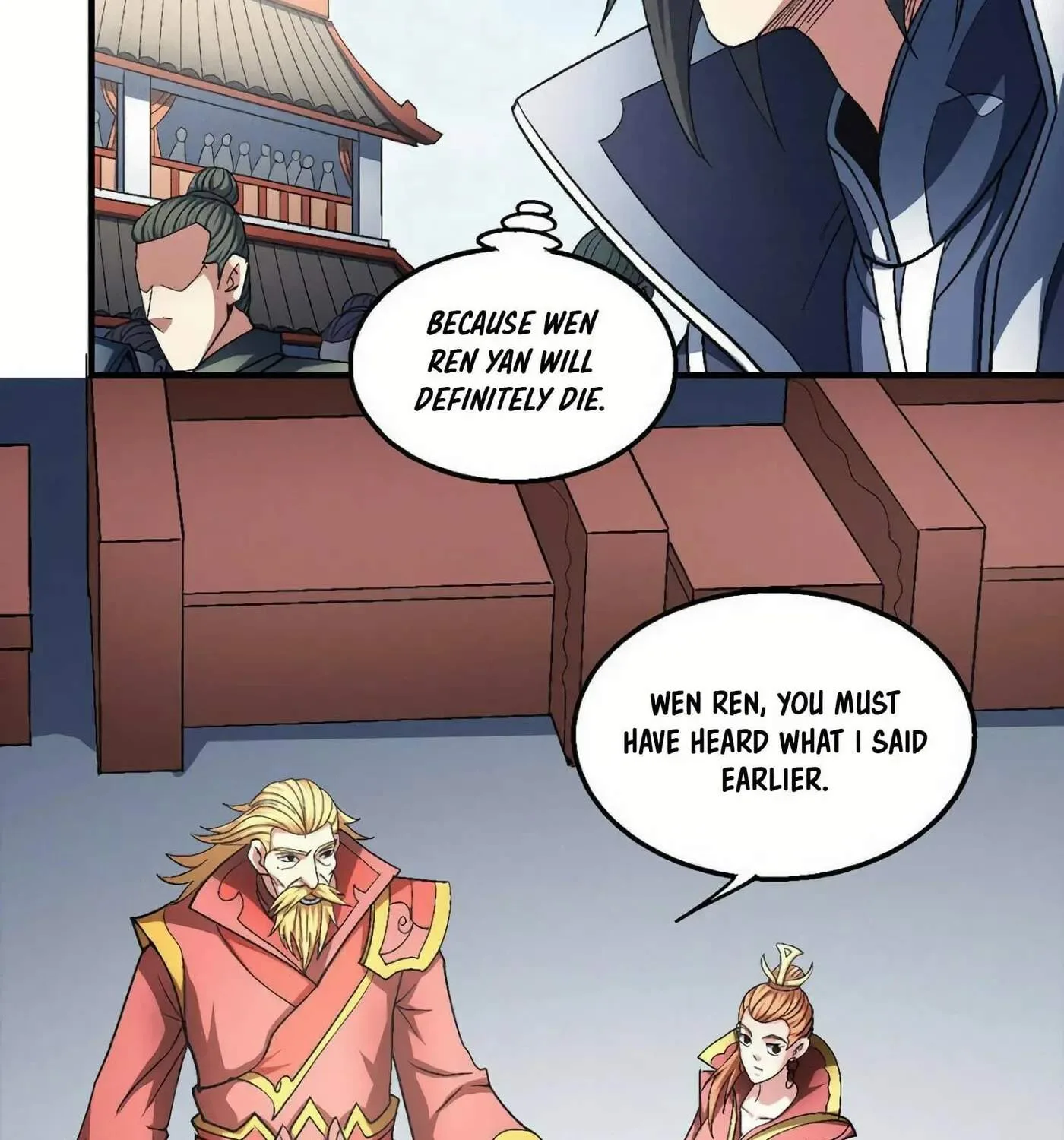 Peerless Chapter 136.2 page 8