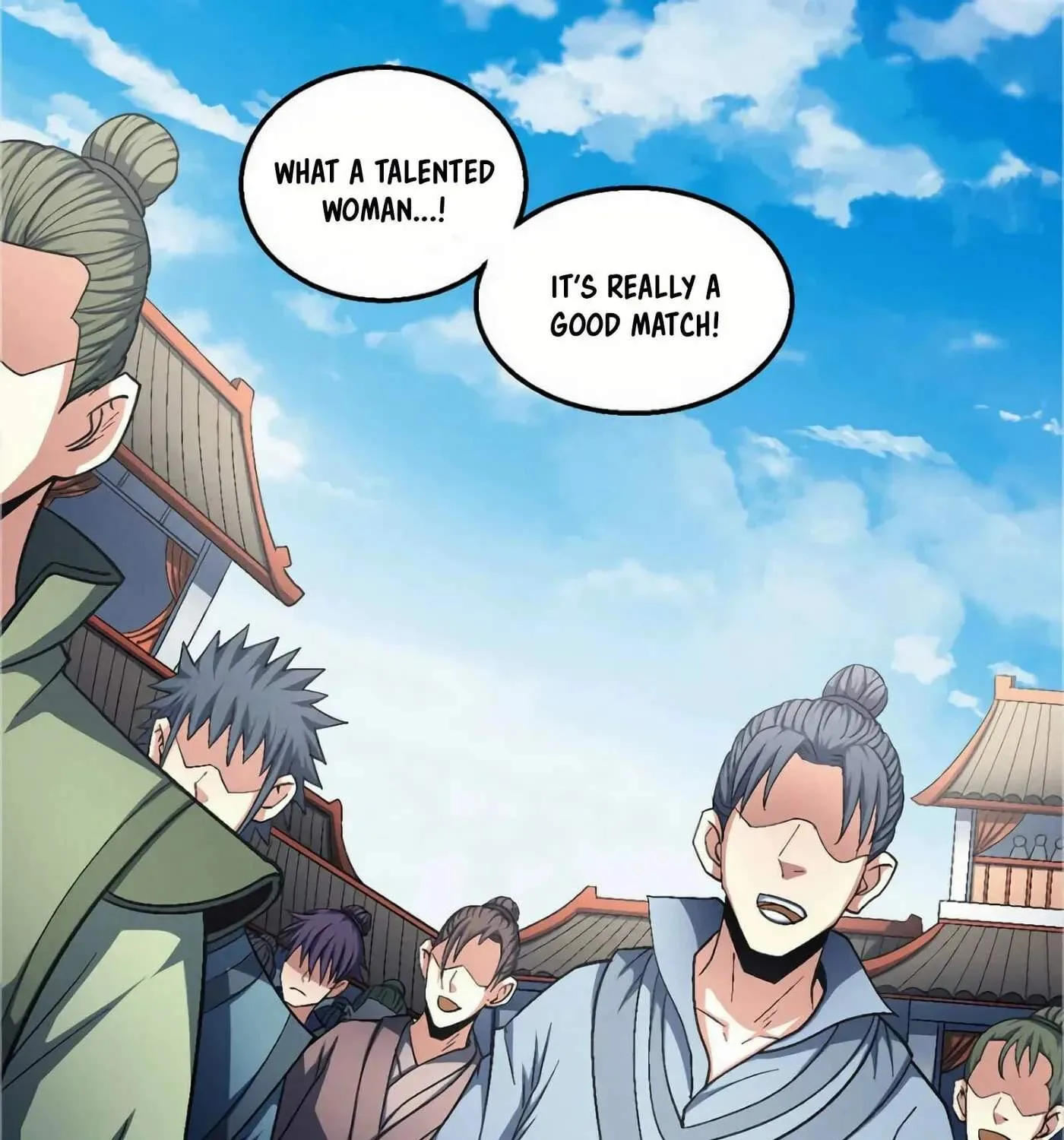 Peerless Chapter 136.2 page 4