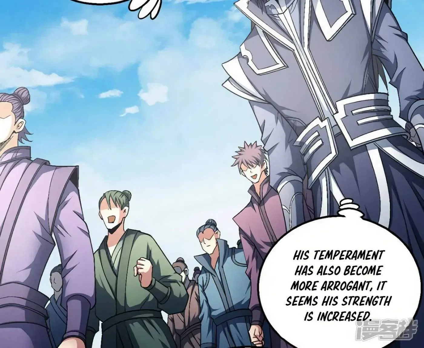 Peerless Chapter 136.2 page 6