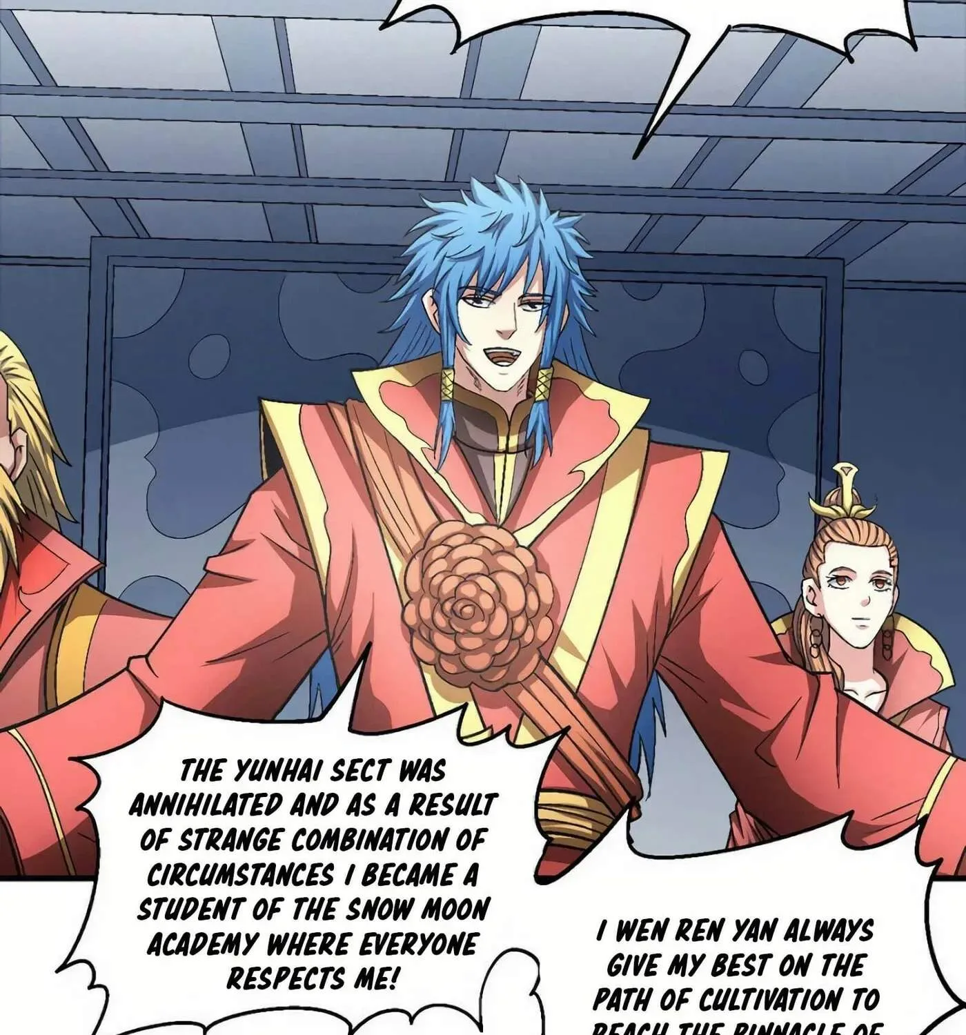 Peerless Chapter 136.2 page 11