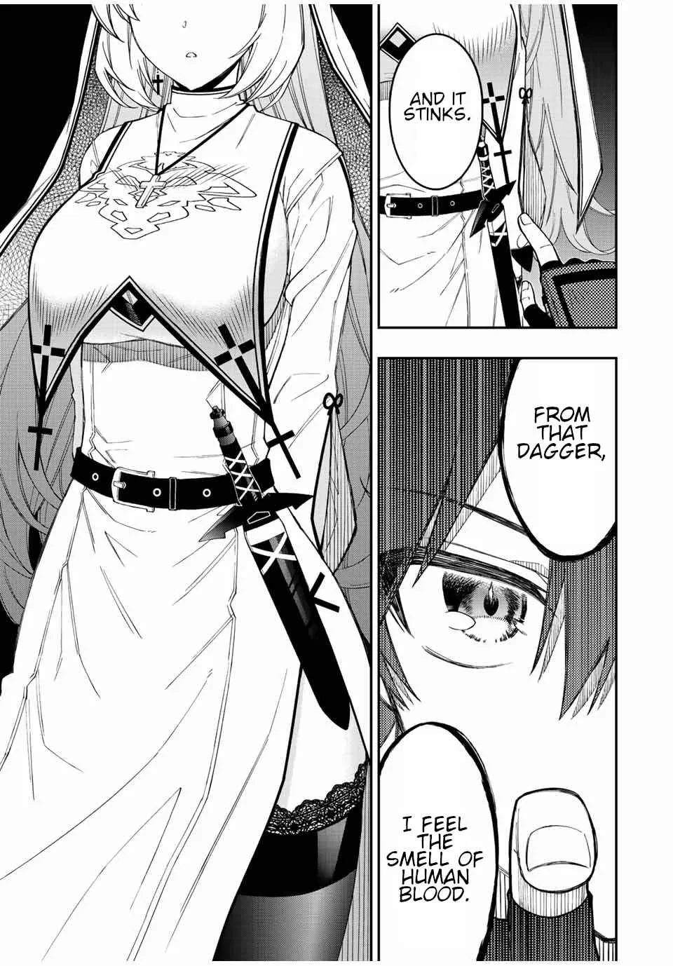 The Reincarnated Inferior Magic Swordsman Chapter 75 page 14