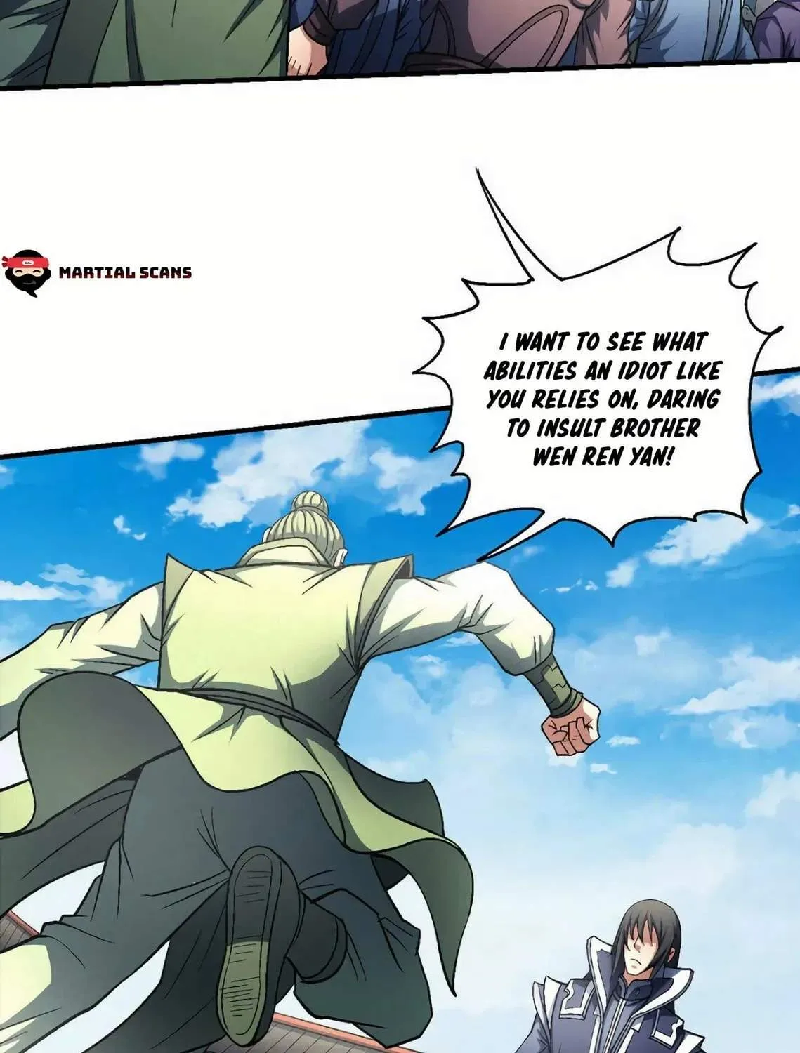 Peerless Chapter 136.2 page 34