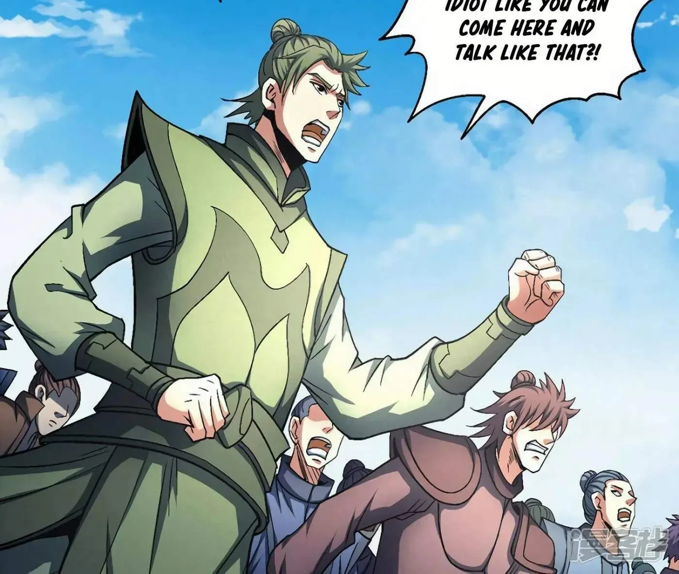Peerless Chapter 136.2 page 33