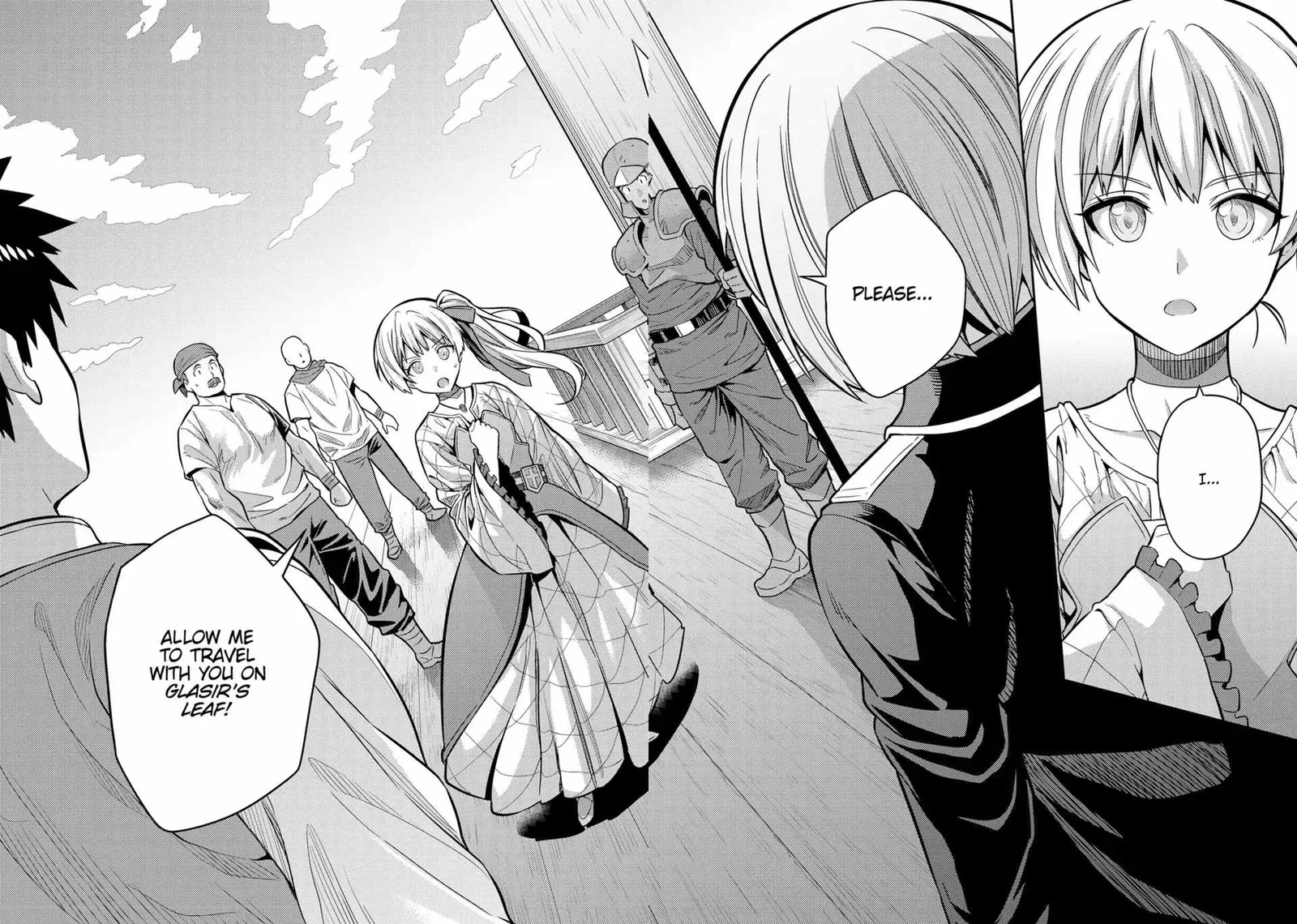 Risou no Himo Seikatsu Chapter 75 page 22
