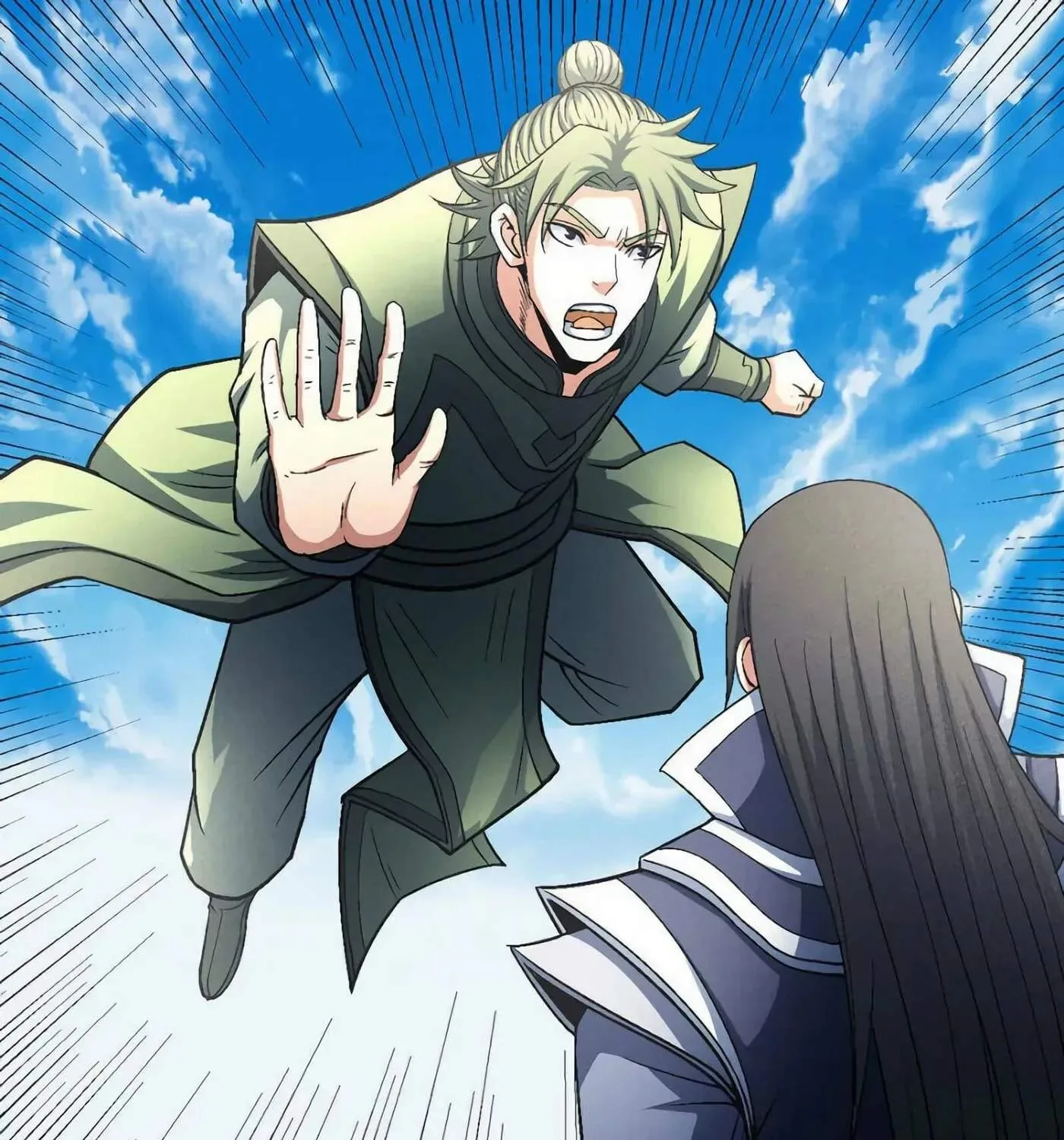 Peerless Chapter 136.2 page 36