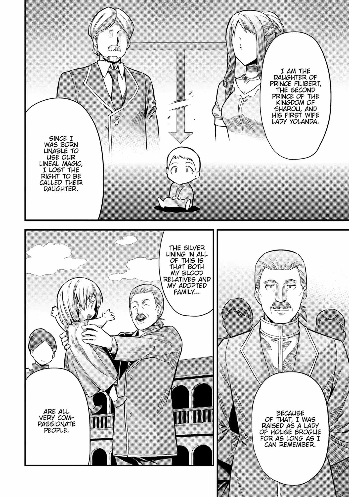 Risou no Himo Seikatsu Chapter 76 page 16