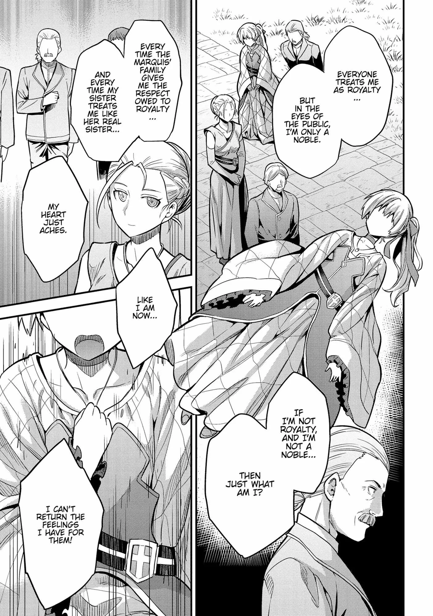 Risou no Himo Seikatsu Chapter 76 page 19