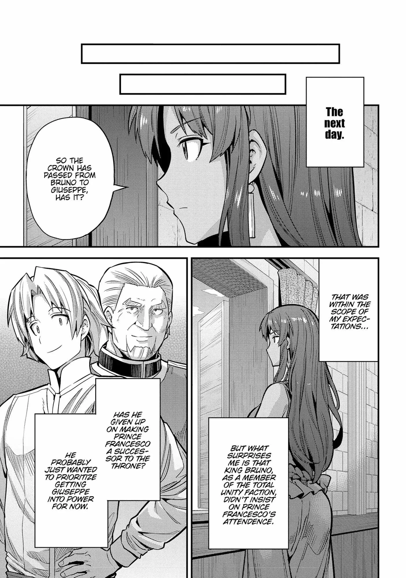 Risou no Himo Seikatsu Chapter 76 page 25