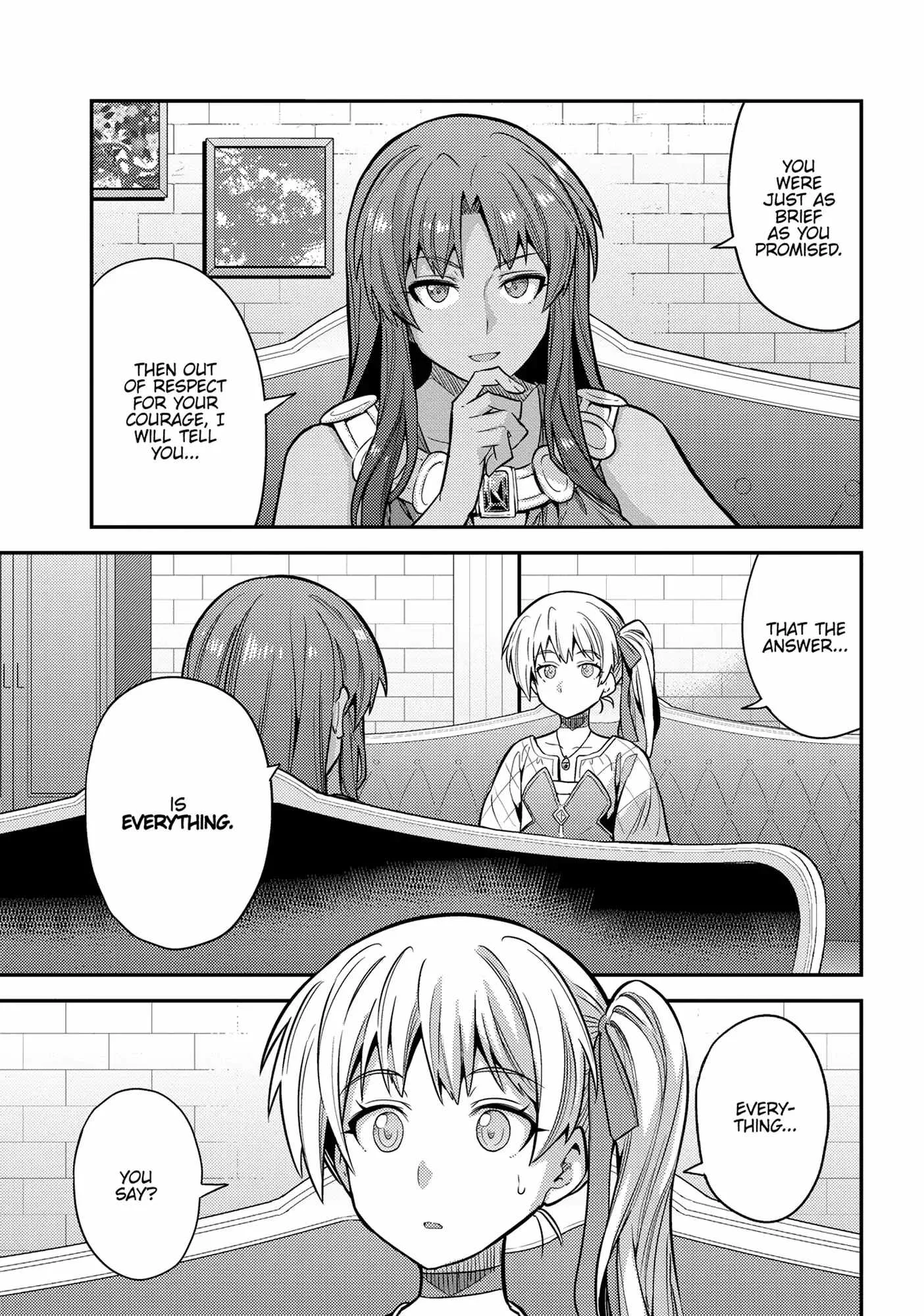 Risou no Himo Seikatsu Chapter 76 page 29