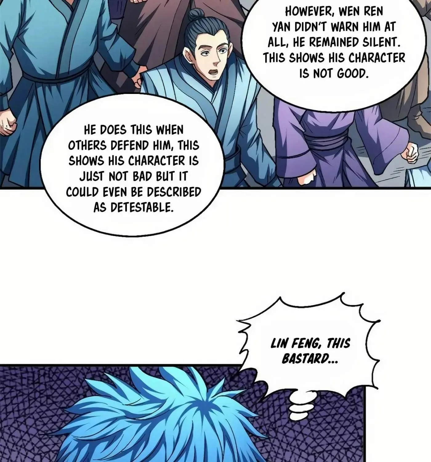 Peerless Chapter 136.3 page 5