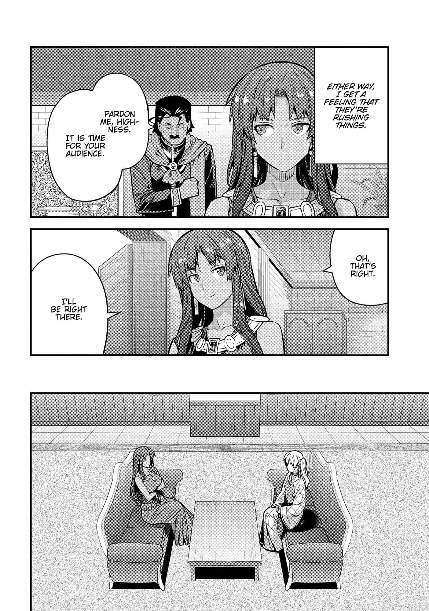 Risou no Himo Seikatsu Chapter 76 page 26
